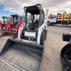 Bobcat S450 Skid Steer