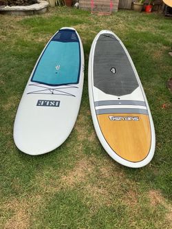 Paddle Boards