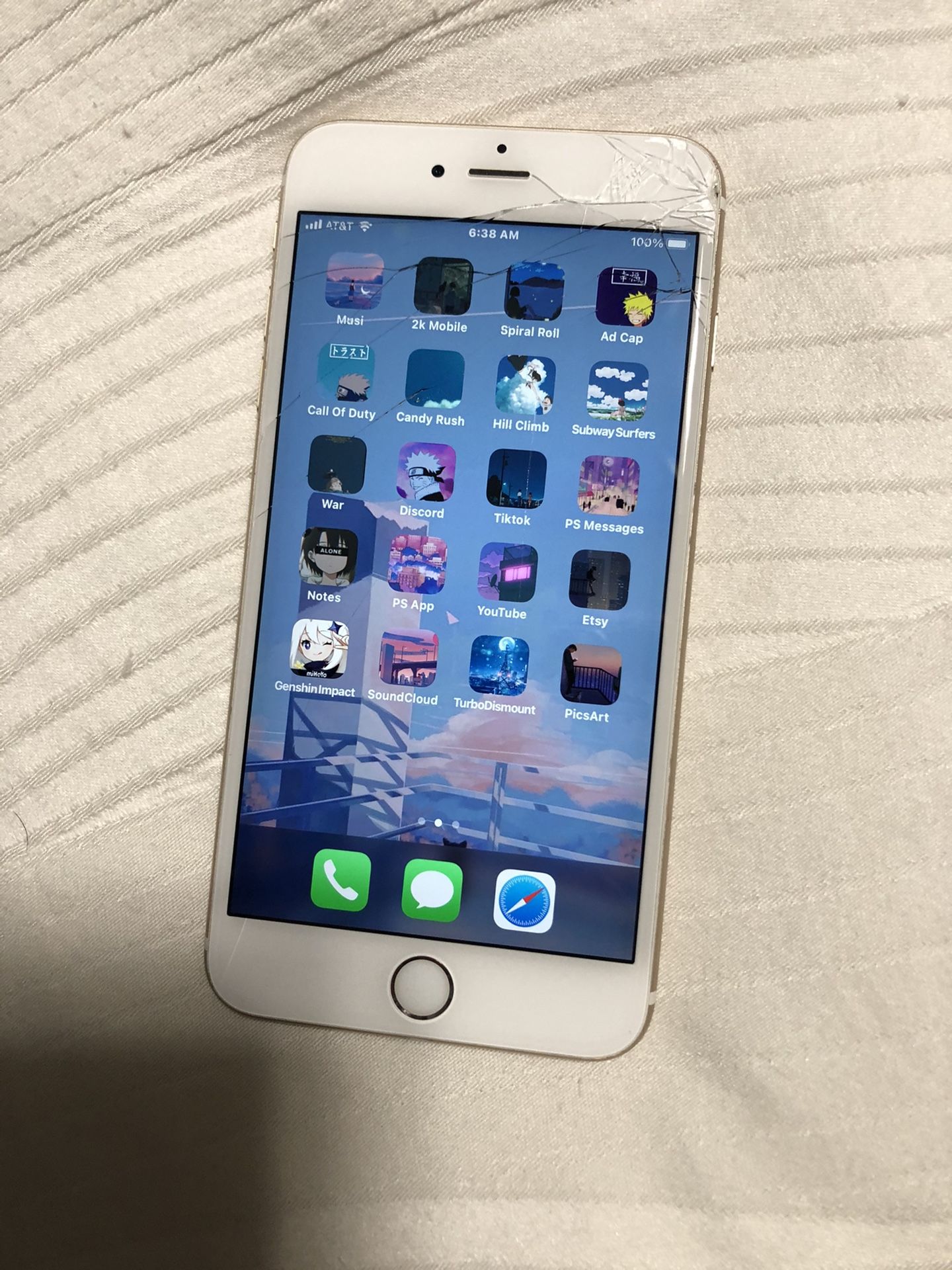 Apple iPhone 6s Plus