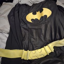 Batwoman Costume