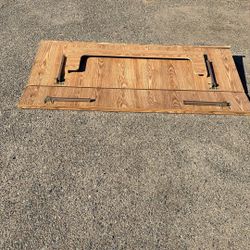 Free Weekend Warrior Toy Hauler Sofa/Bed