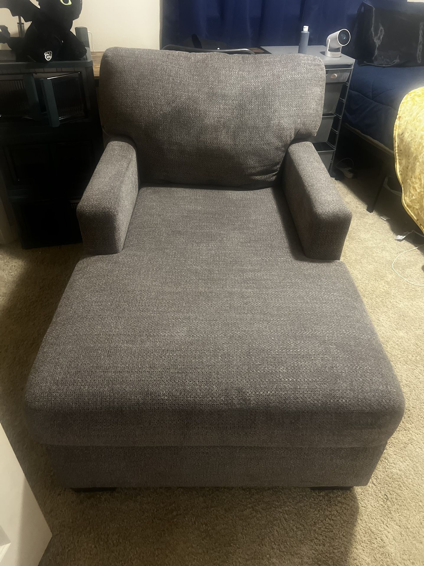 Chaise Lounge Chair