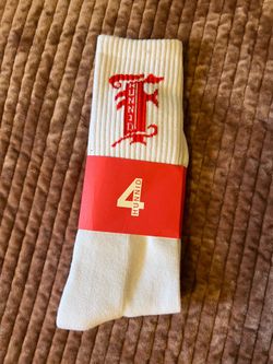 YG 4Hunnid Socks