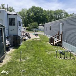 2001 Jayco Designer