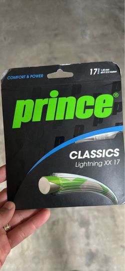 Prince Classics Lightning XX 17 Tennis String