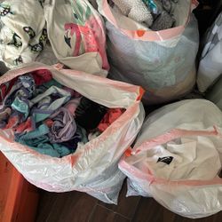 Girls Clothes Size 6