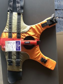 Dog Life-Vest / Life-jacket