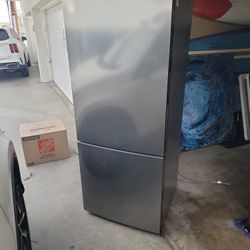 LG Apartment Fridge