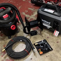 Pressure Washer Equipment ( car wash )