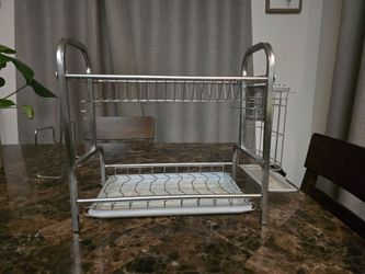 Dish rack