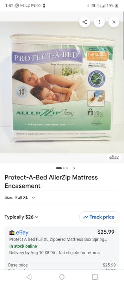Protect A Bed