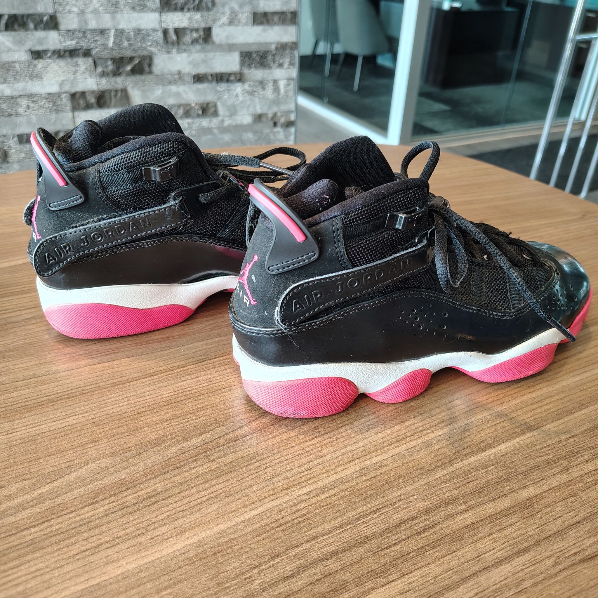 Jordan 6Y