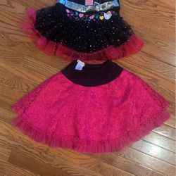 Girl Dress Up Skirts