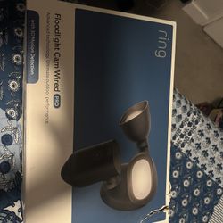 Ring Camera 