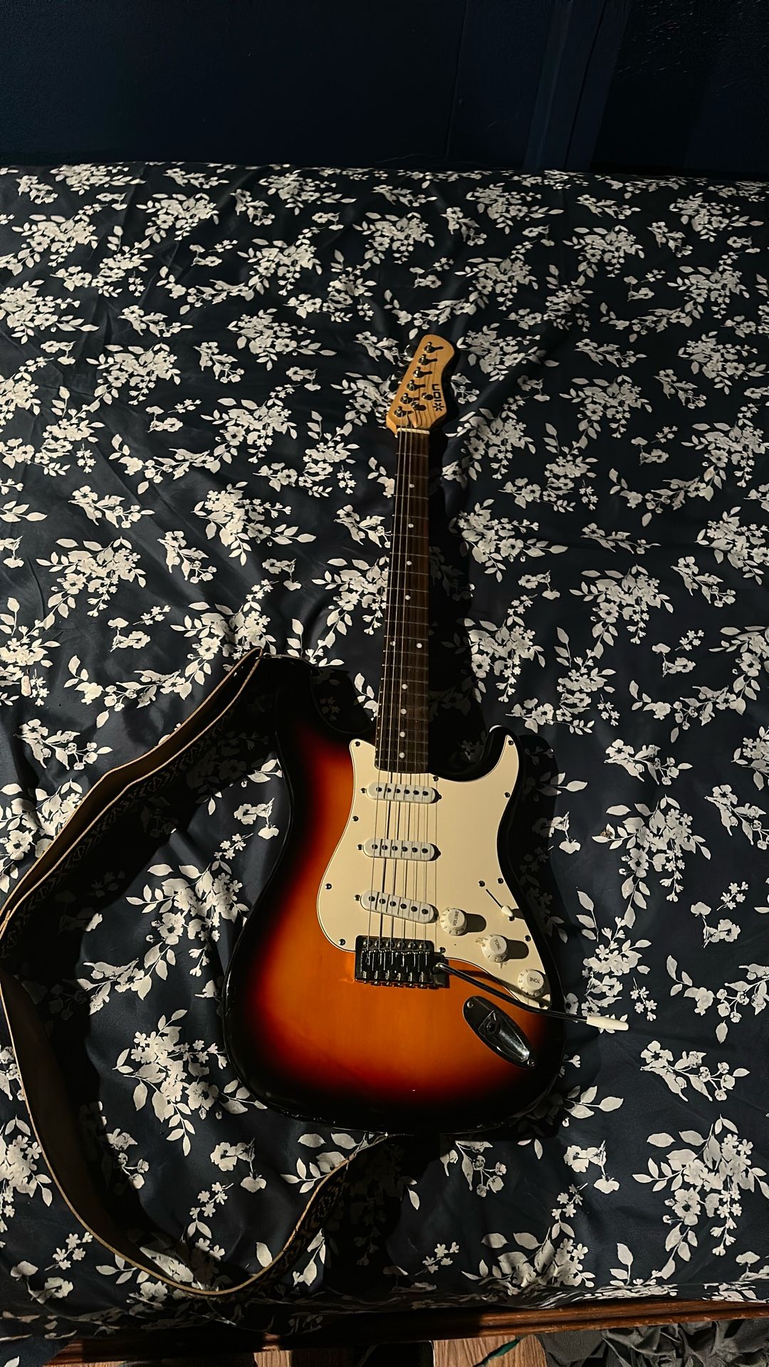 Ion Electric Guitar