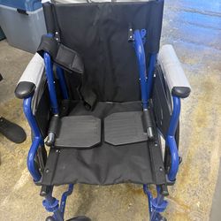 Brand NEW Wheelchair
