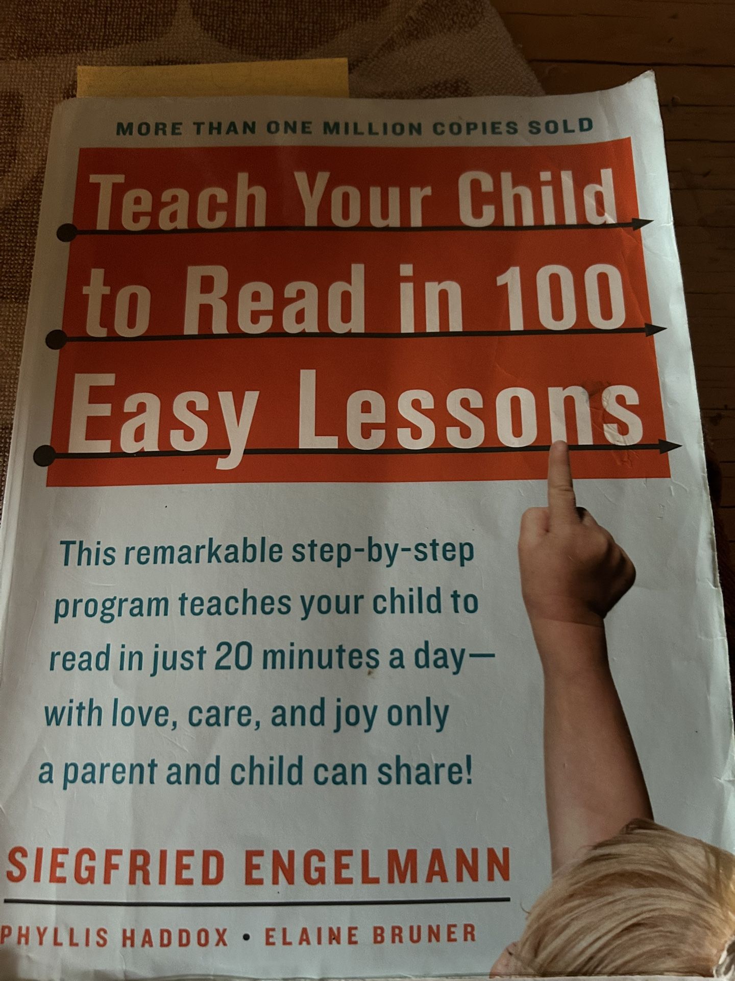 Teach Your Child To Read Program (book)