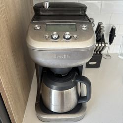 Breville Drip Coffee Machine