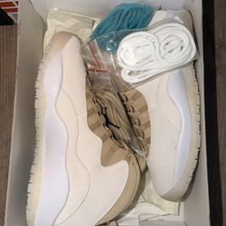 Jordan 10 Solefly
