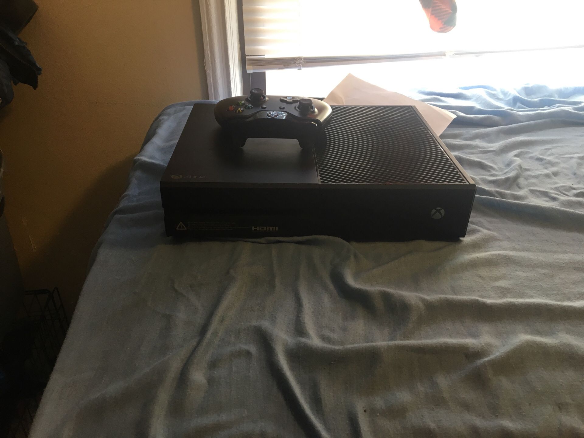 Xbox one only