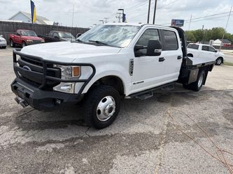 2020 Ford F-350 Chassis
