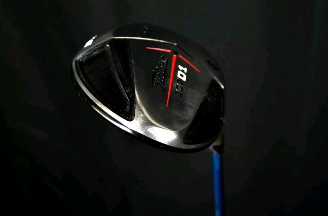 TITLEIST D1 10.5⁰ 460cc RH DRIVER