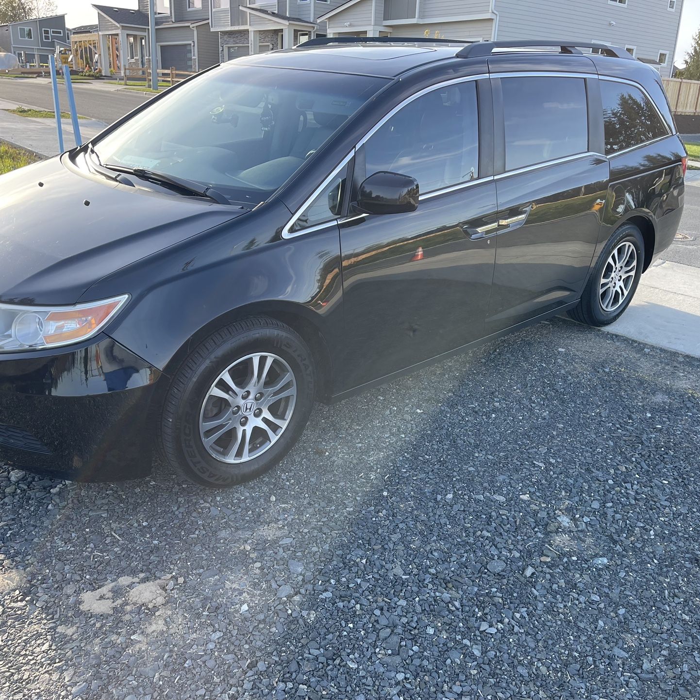 2011 Honda Odyssey