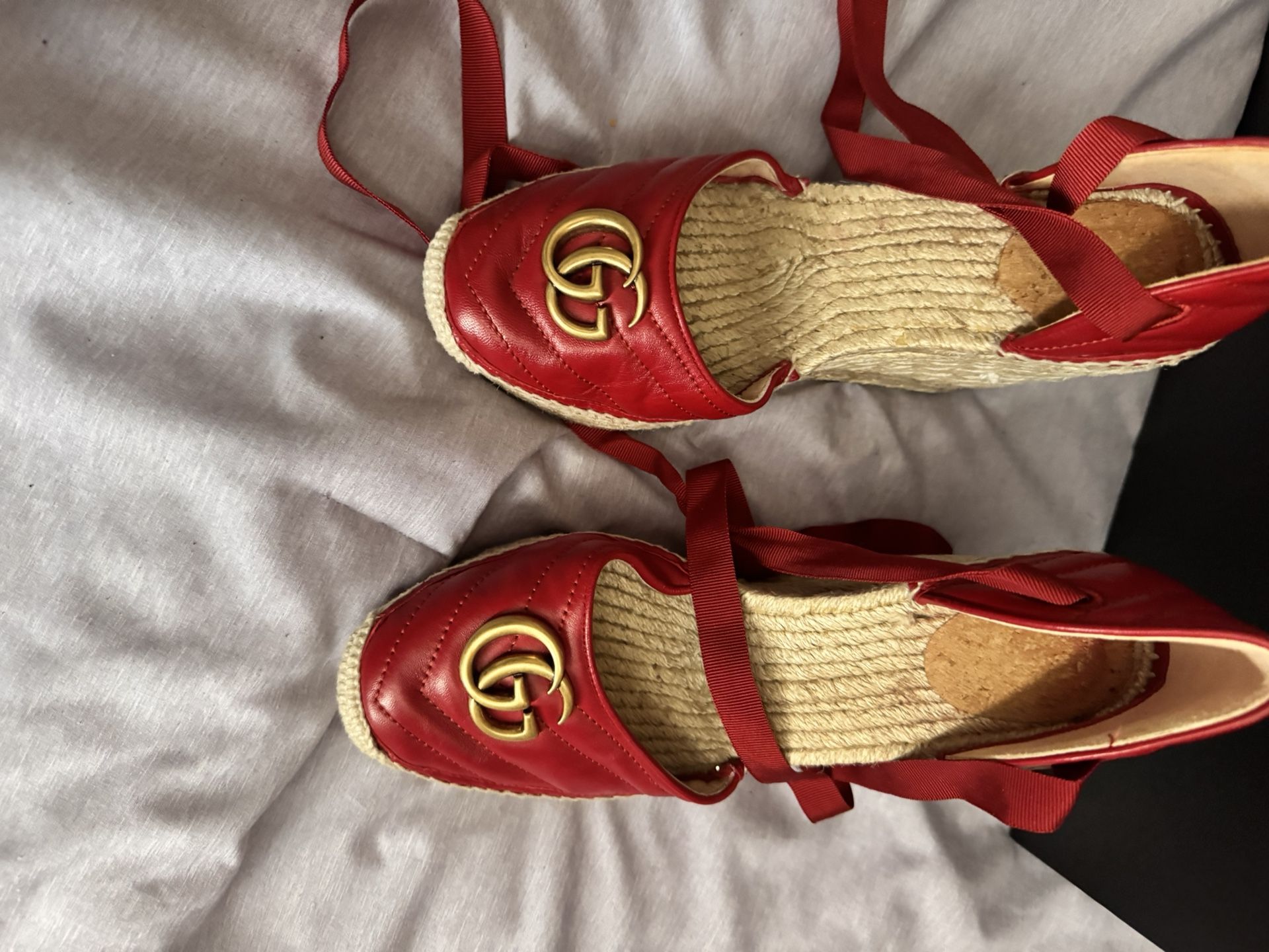 Gucci Wedge