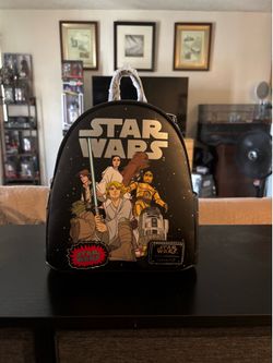Star Wars loungefly