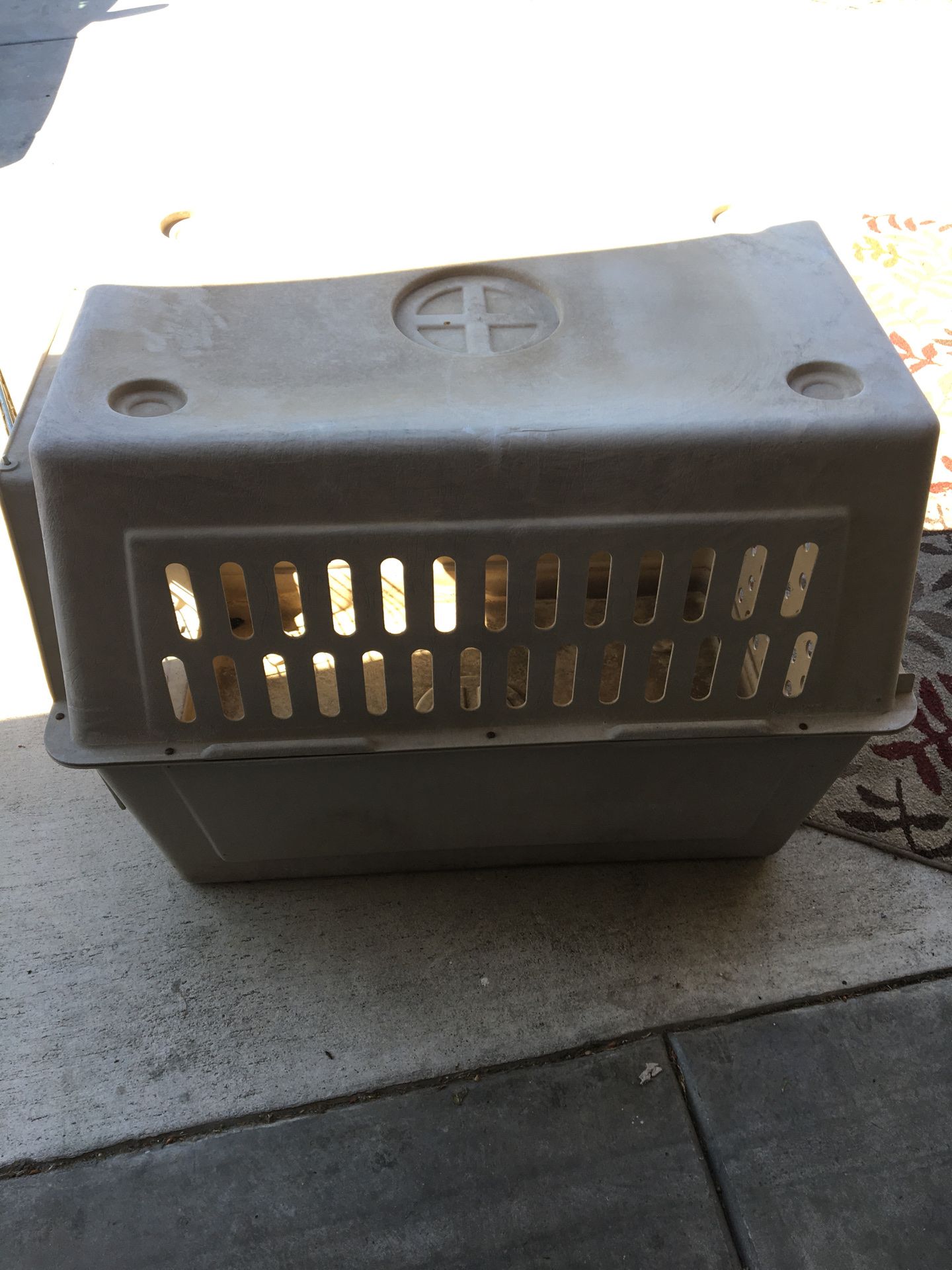 Big Animal Kennel