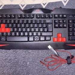 Red Dragon Keyboards 