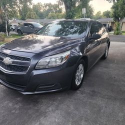 2013 Chevrolet Malibu