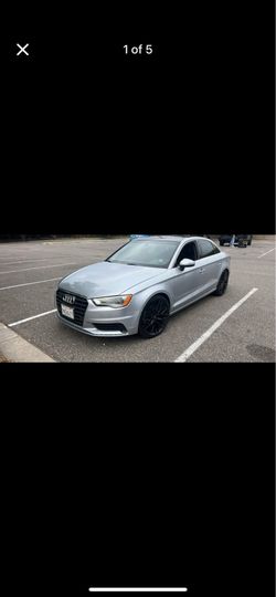 2015 Audi A3