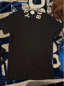 Burberry polo