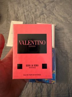 Valentino Donna (born in Roma intense )