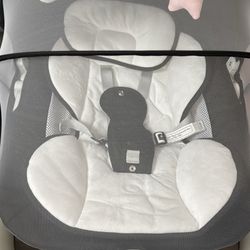 Bluetooth Infant Swing