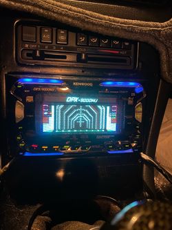 kenwood Dpx 9000mj