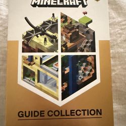Minecraft Guide Books