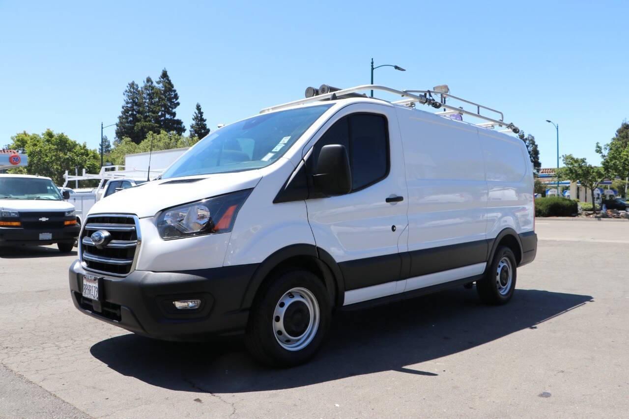 2020 Ford Transit-150 Cargo Van