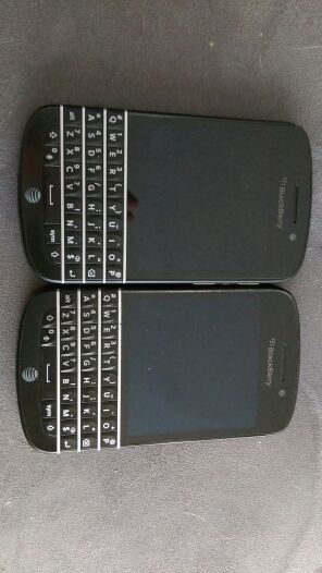 2 BLACKBERRY Q10 $175 EACH AT&T, NET 10, CRICKET WIRELESS