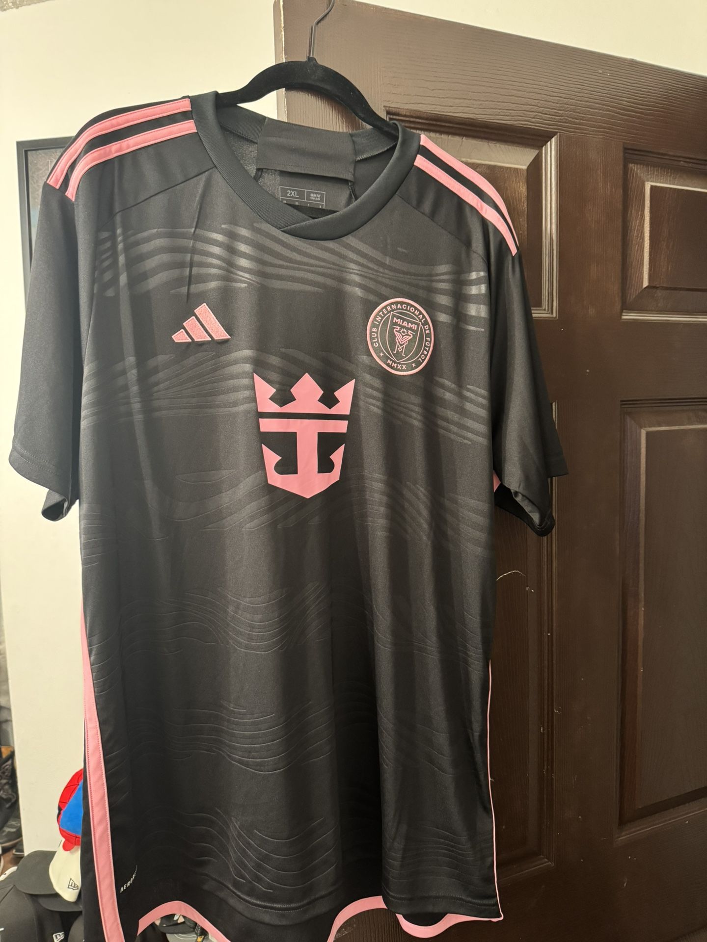Brand New Inter Miami Jersey Authentic