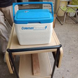 Coleman 8 Cooler