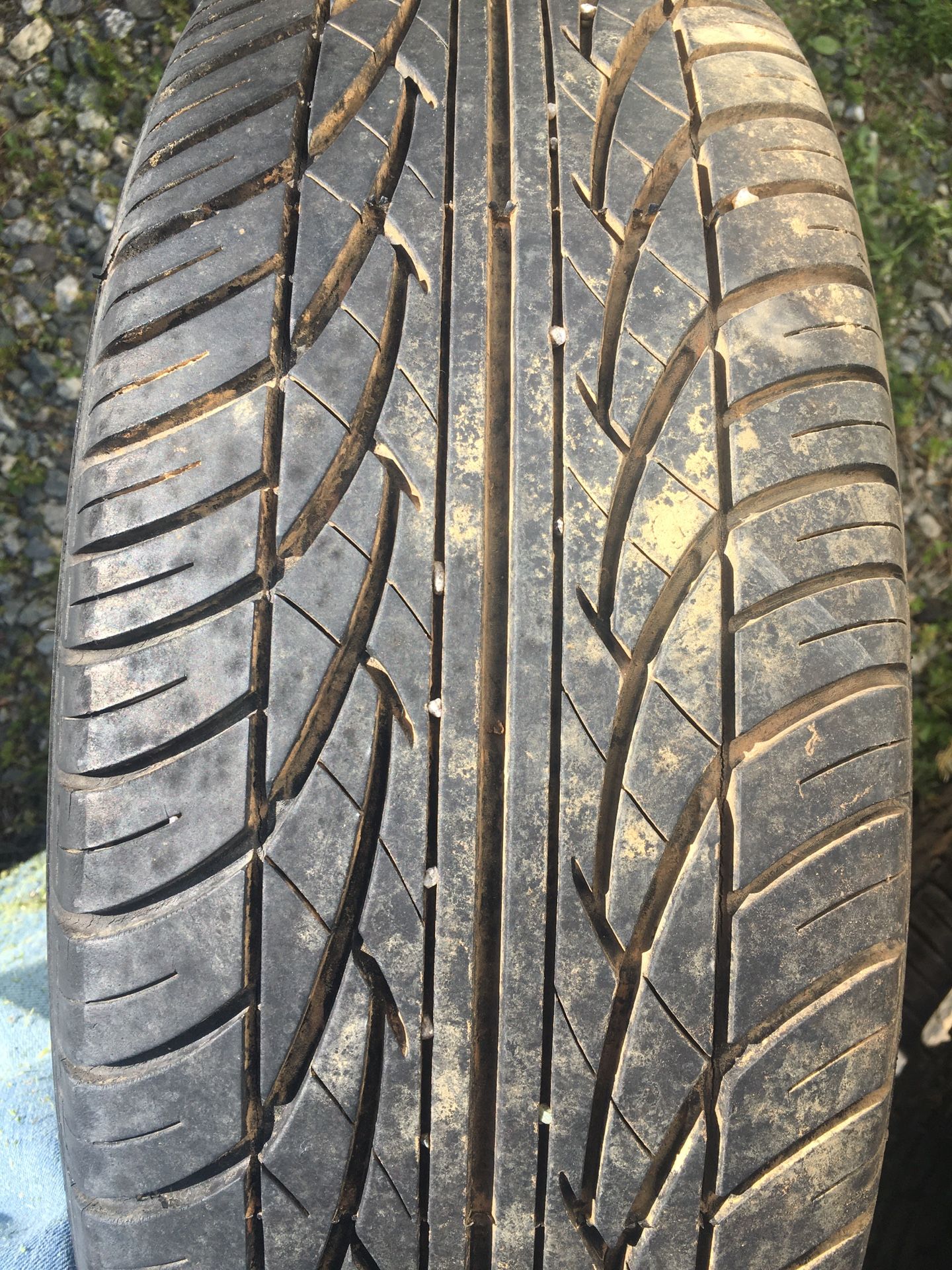 195/65/15 Honda wheels and tires