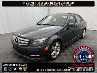 2011 Mercedes-Benz C 300