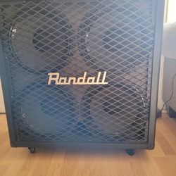 Randall Speaker