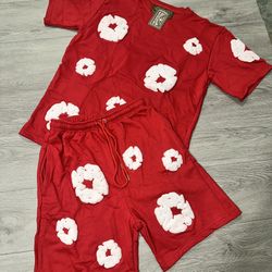 Denim Tears Short Sets $80