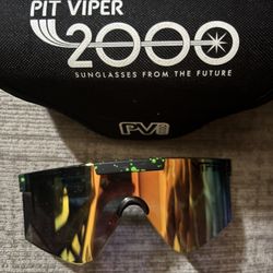 Pit Viper Glasses 