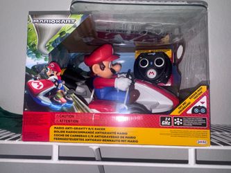 Mario cart brand new