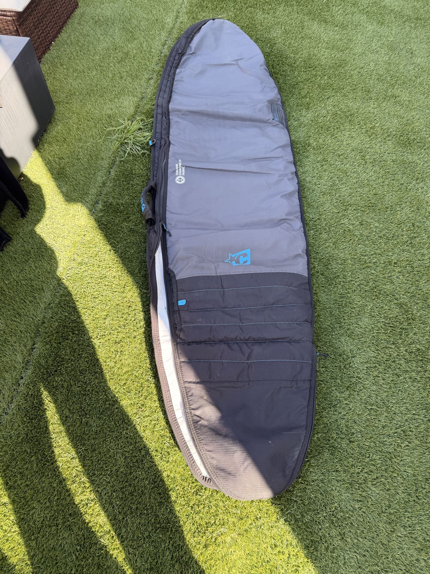 8'6ft Surfboard Bag Longboard 