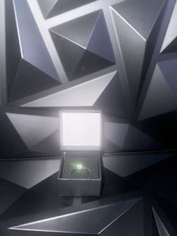  Round Cut Moissanite Diamond White 925 Sterling Silver Classic Engagement Ring